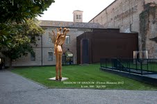 Scultori a confronto nella città di Padova